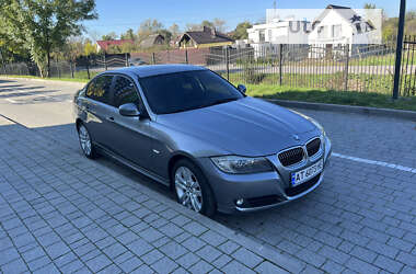 Седан BMW 3 Series 2010 в Івано-Франківську