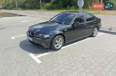 Седан BMW 3 Series 2004 в Виньковцах