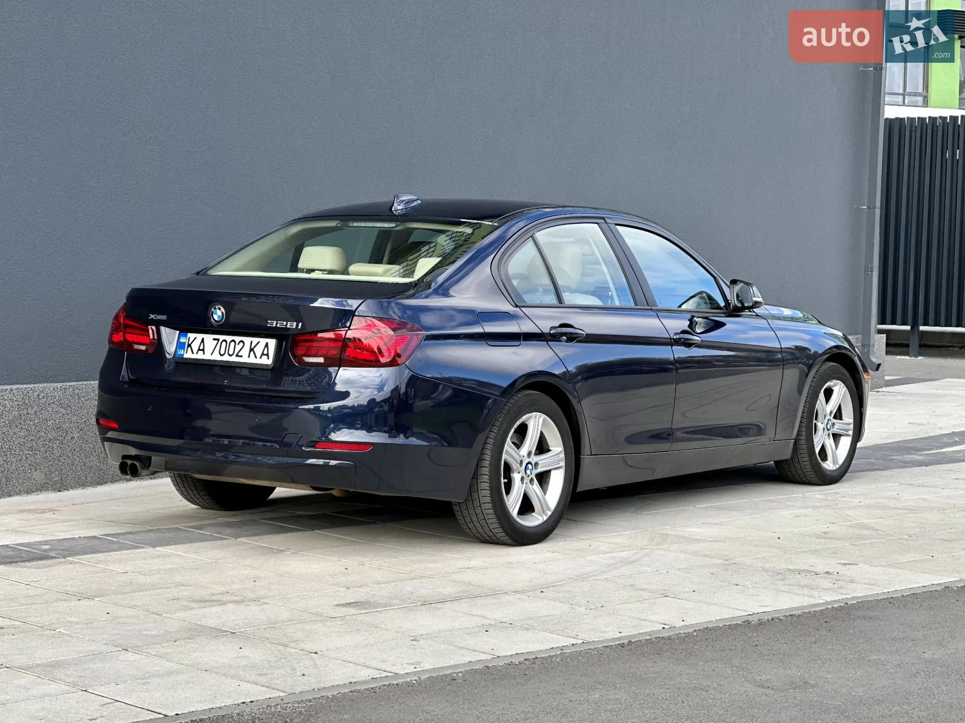 2013 BMW 3er - мініатюра 8