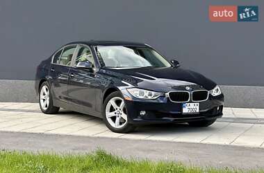 BMW 3 Series 2013 BMW 3 Series 2013