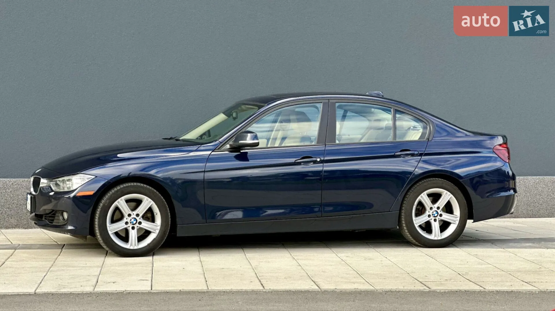 2013 BMW 3er - мініатюра 4