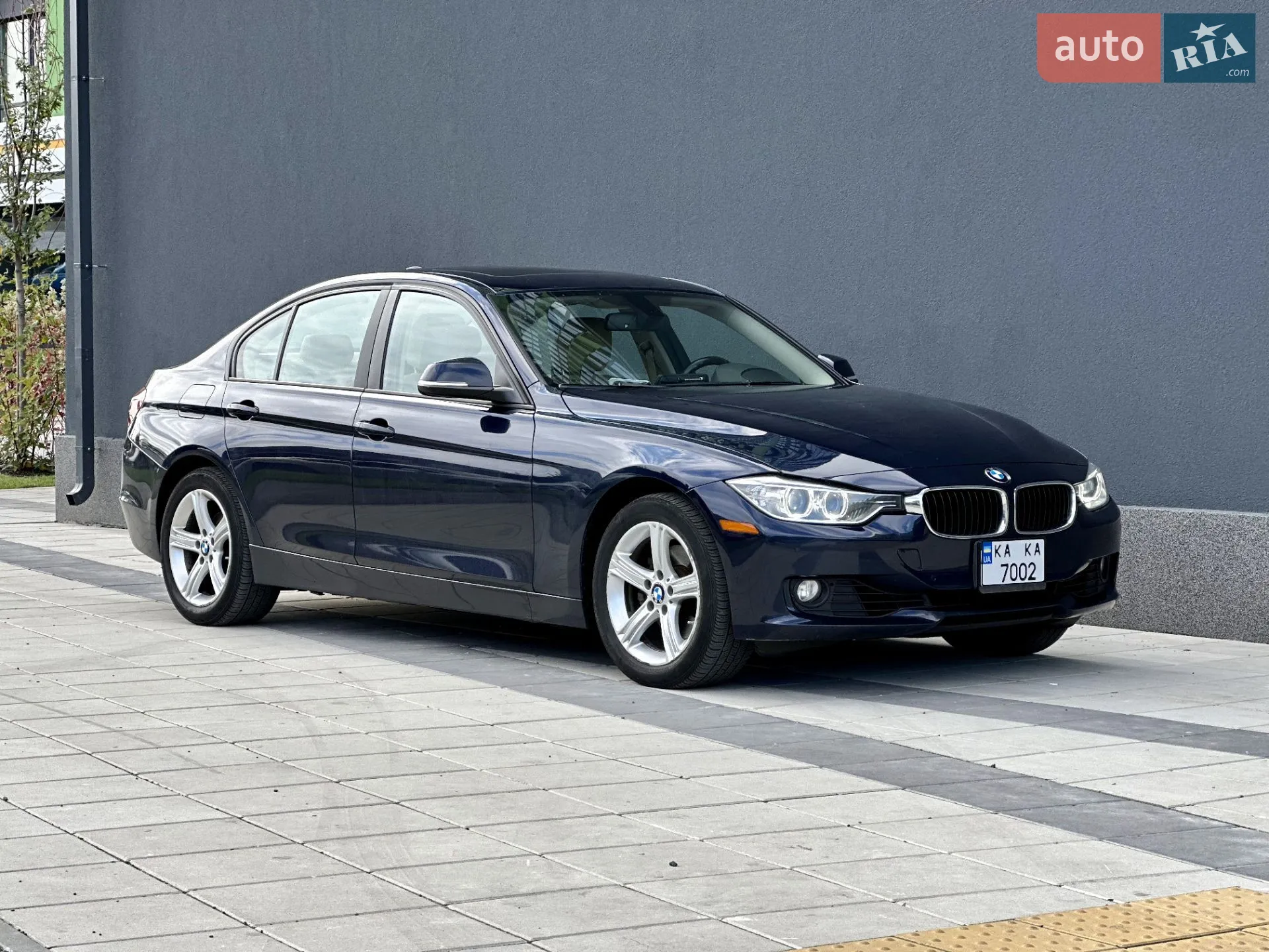 2013 BMW 3er - мініатюра 11