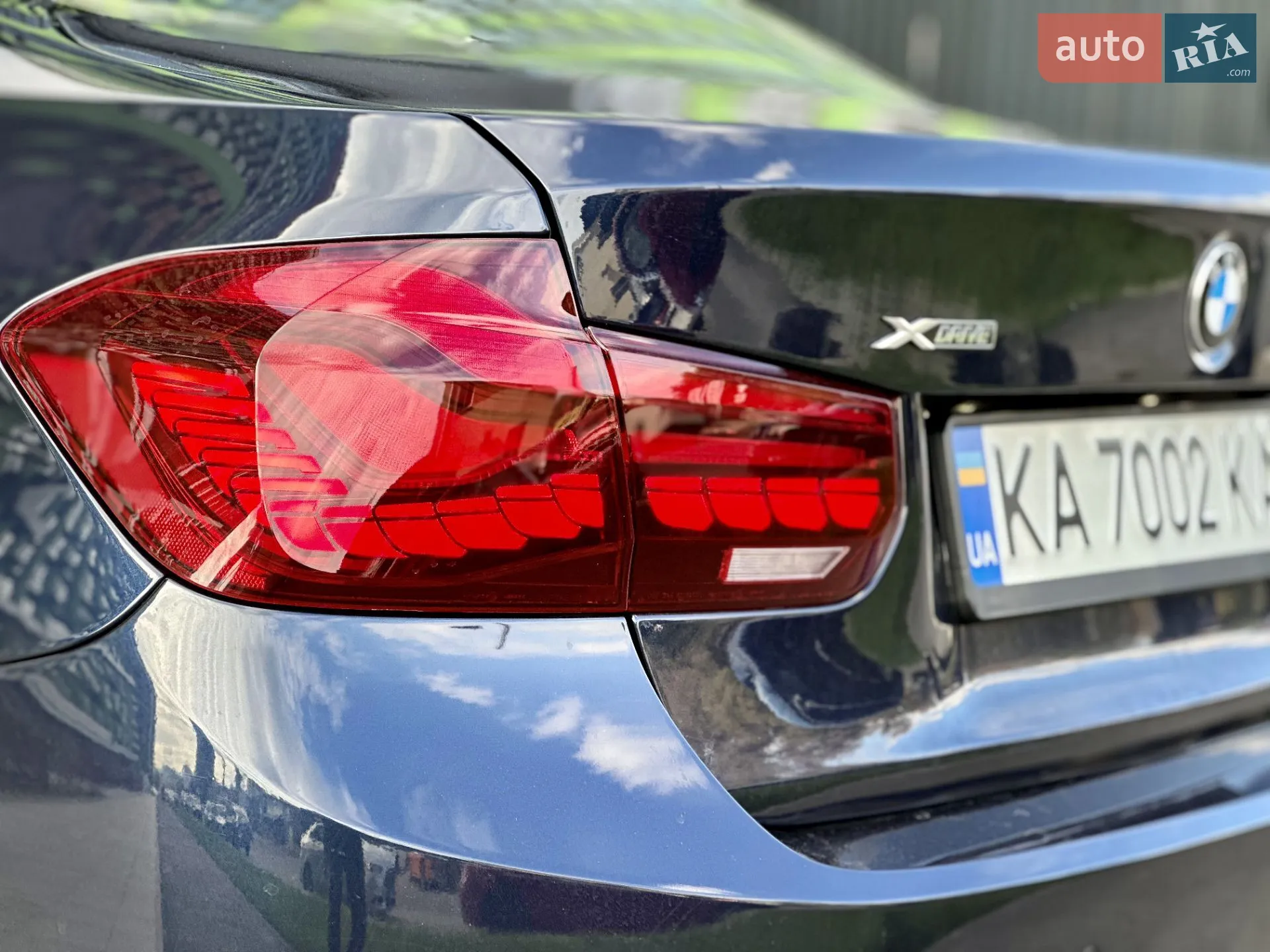 2013 BMW 3er - мініатюра 24