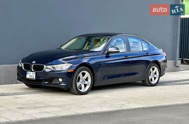 Седан BMW 3 Series 2013 в 