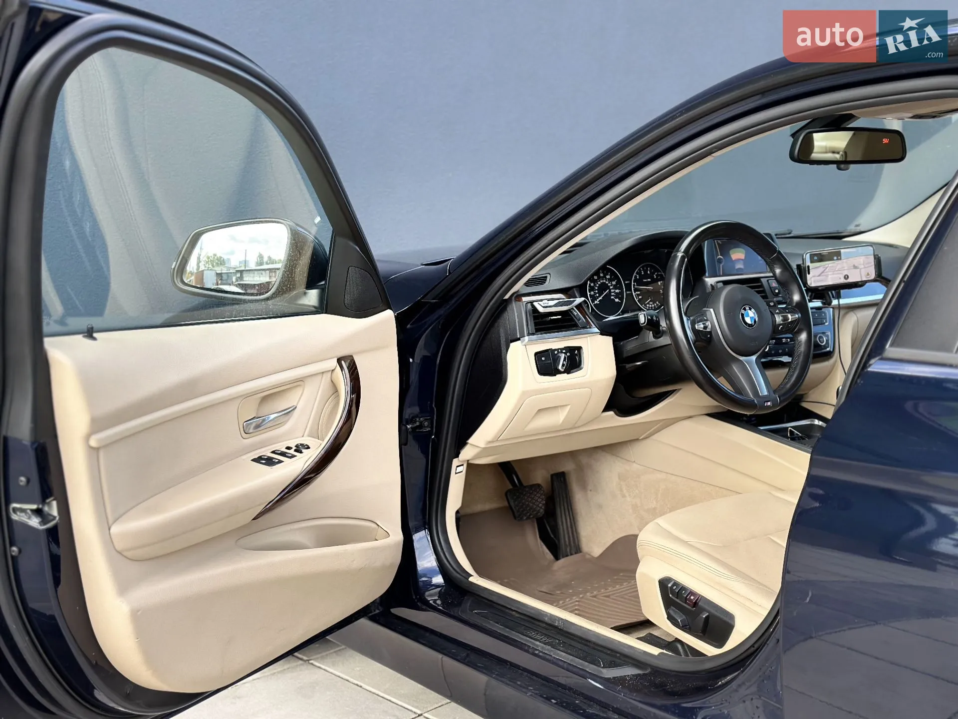 2013 BMW 3er - мініатюра 35