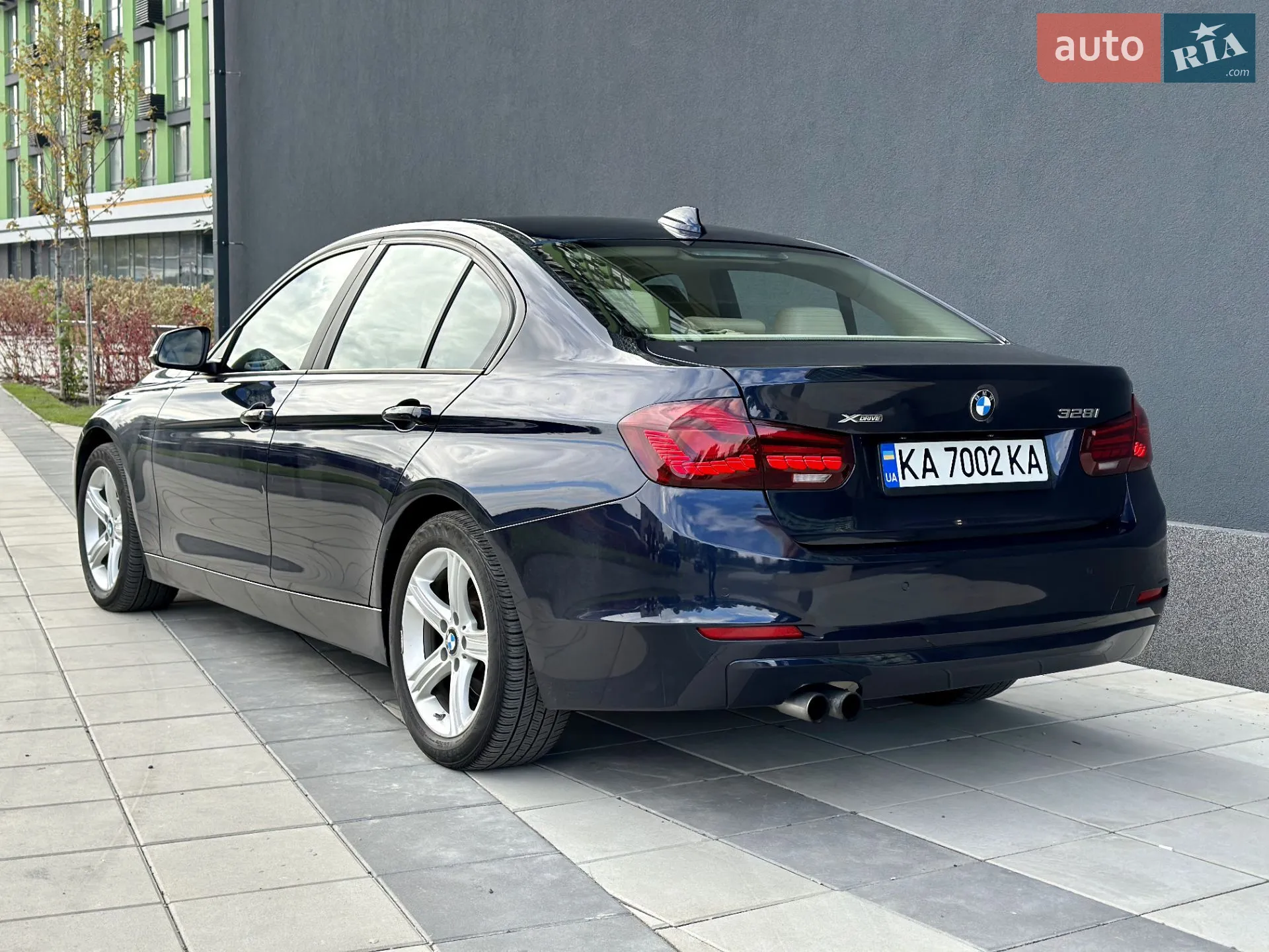 2013 BMW 3er - мініатюра 31