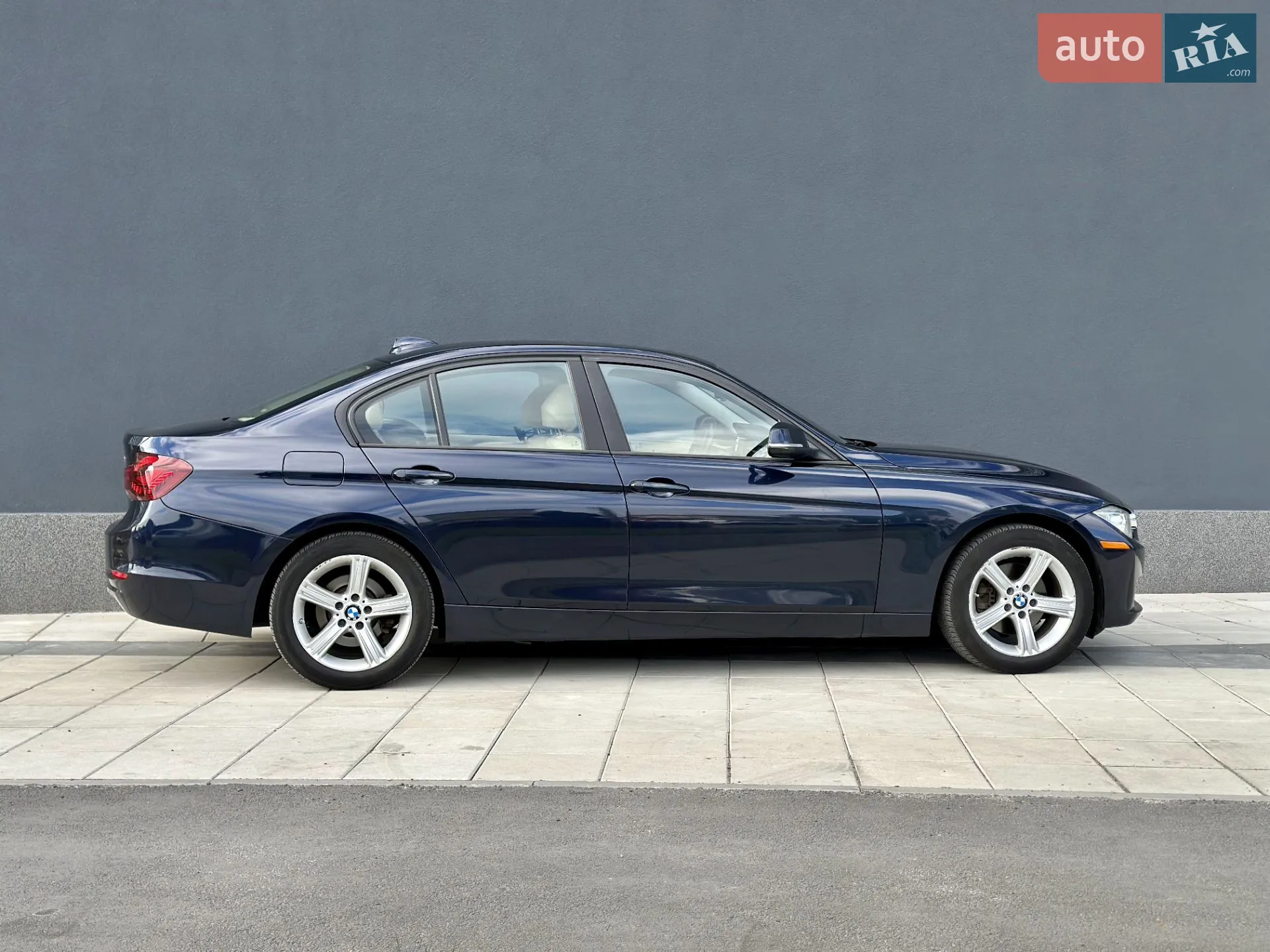 2013 BMW 3er - мініатюра 33