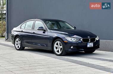 Седан BMW 3 Series 2013 в 