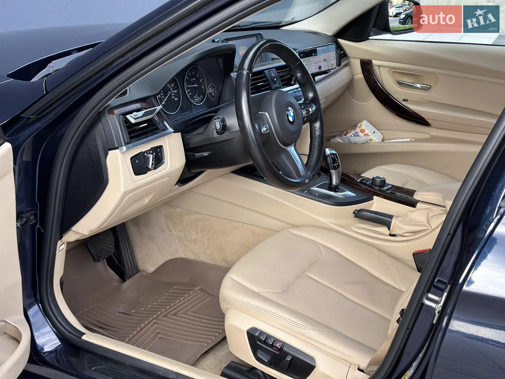 2013 BMW 3er - мініатюра 36