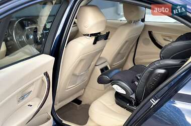 Седан BMW 3 Series 2013 в 