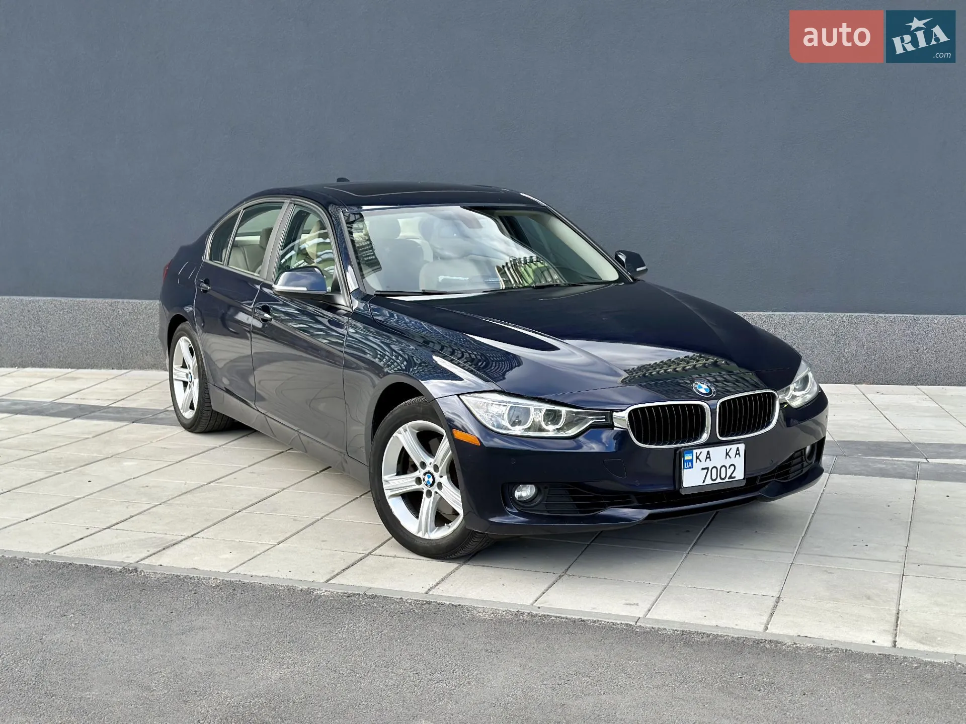 2013 BMW 3er - мініатюра 47