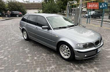 Універсал BMW 3 Series 2004 в Запоріжжі