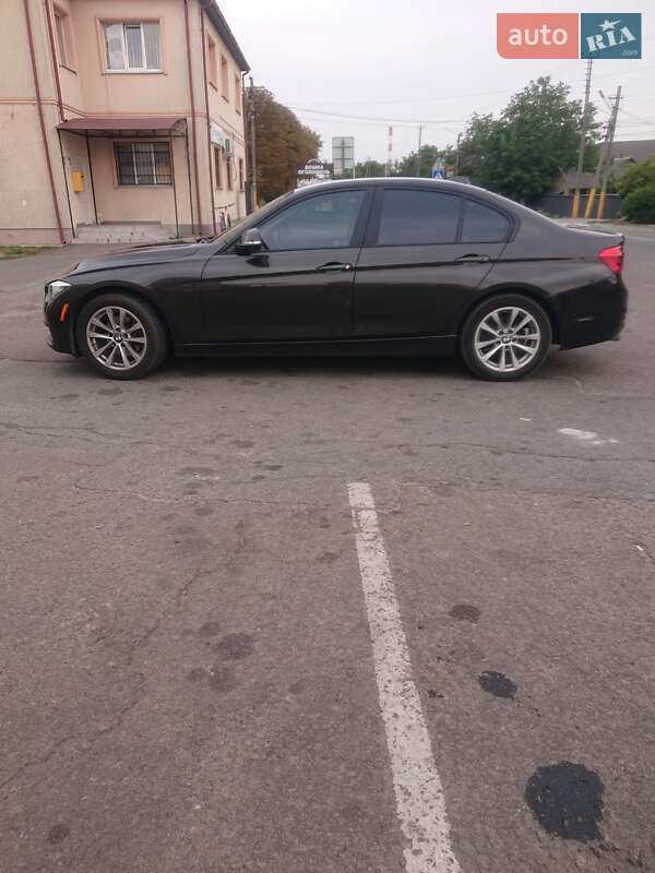 Седан BMW 3 Series 2016 в Києві фото 13 Седан BMW 3 Series 2016 в Києві