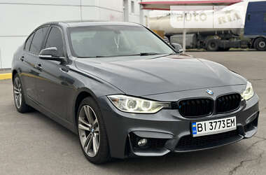 BMW 3 Series 2014