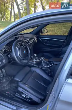 BMW 3 Series 2016