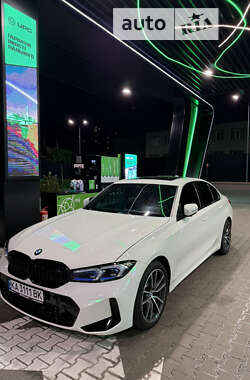 Седан BMW 3 Series 2019 в Киеве