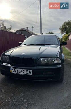 Седан BMW 3 Series 1999 в Ковелі