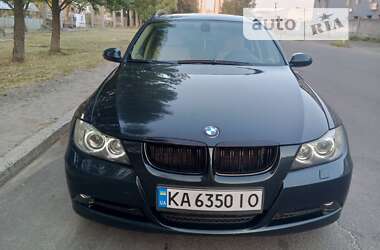 Универсал BMW 3 Series 2006 в Киеве