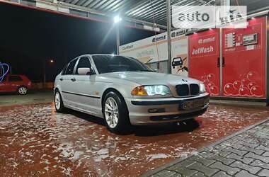 Седан BMW 3 Series 1998 в Львові