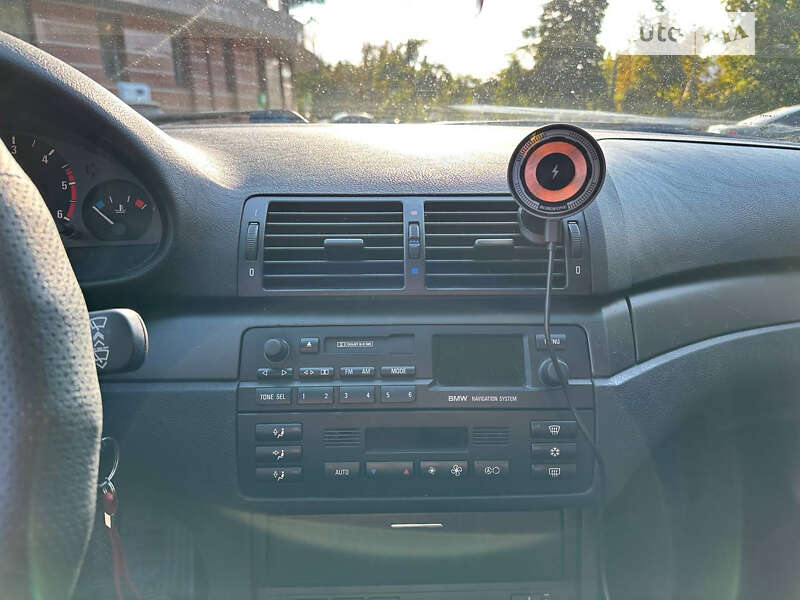 Універсал BMW 3 Series 2002 в Одесі