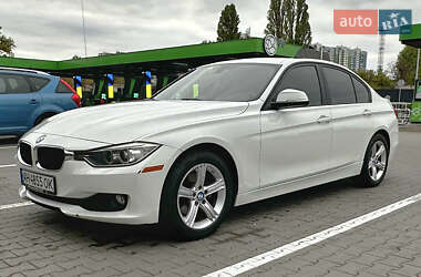 BMW 3 Series 2014