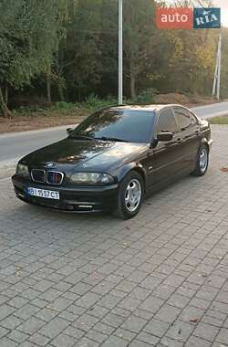 Седан BMW 3 Series 1999 в 