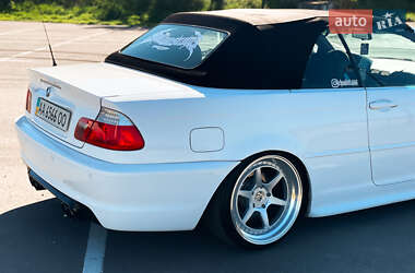 Кабриолет BMW 3 Series 2000 в 