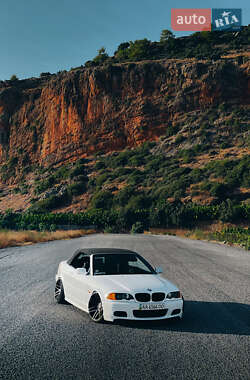 Кабриолет BMW 3 Series 2000 в 