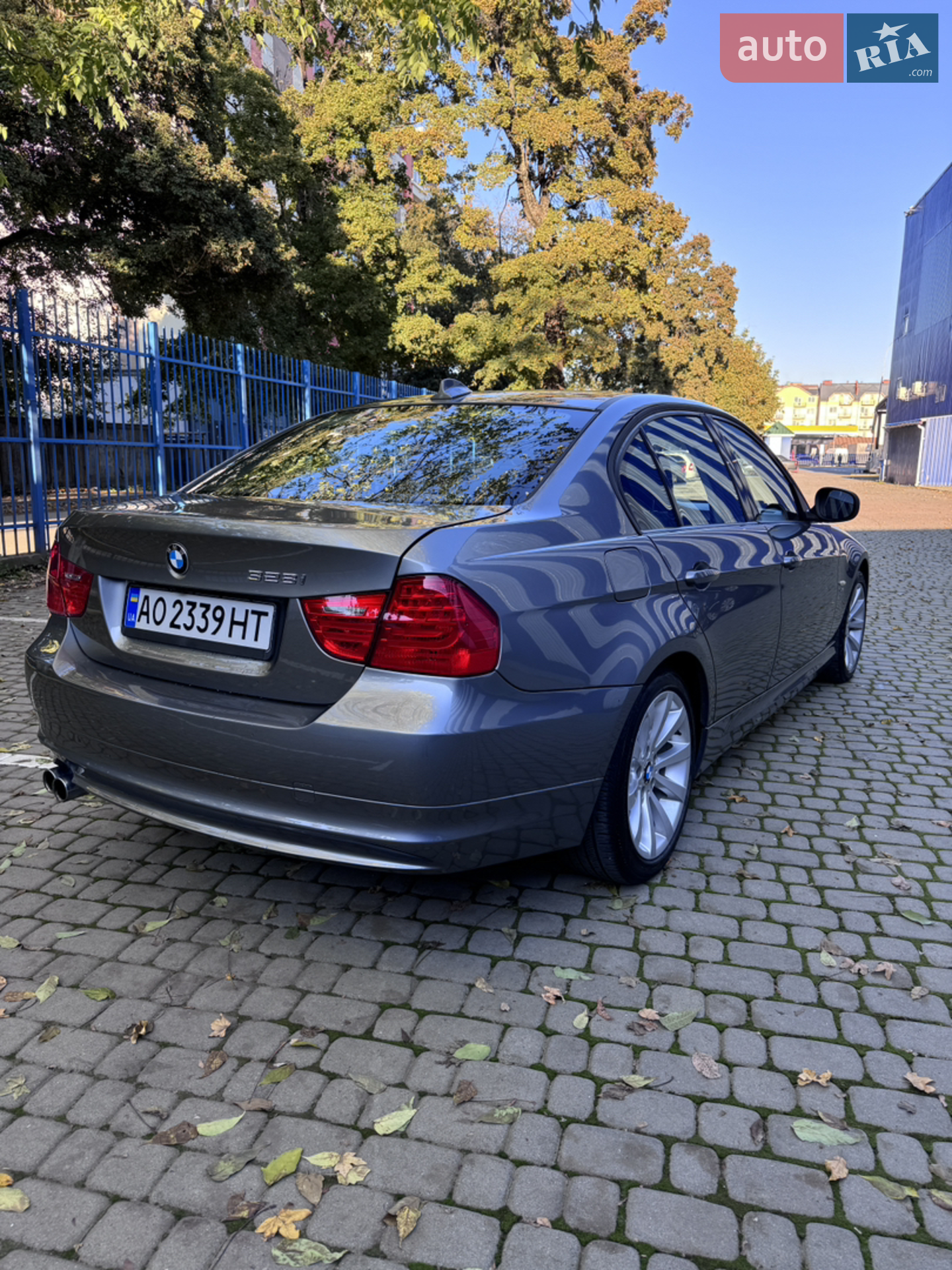 2011 BMW 3er - мініатюра 5