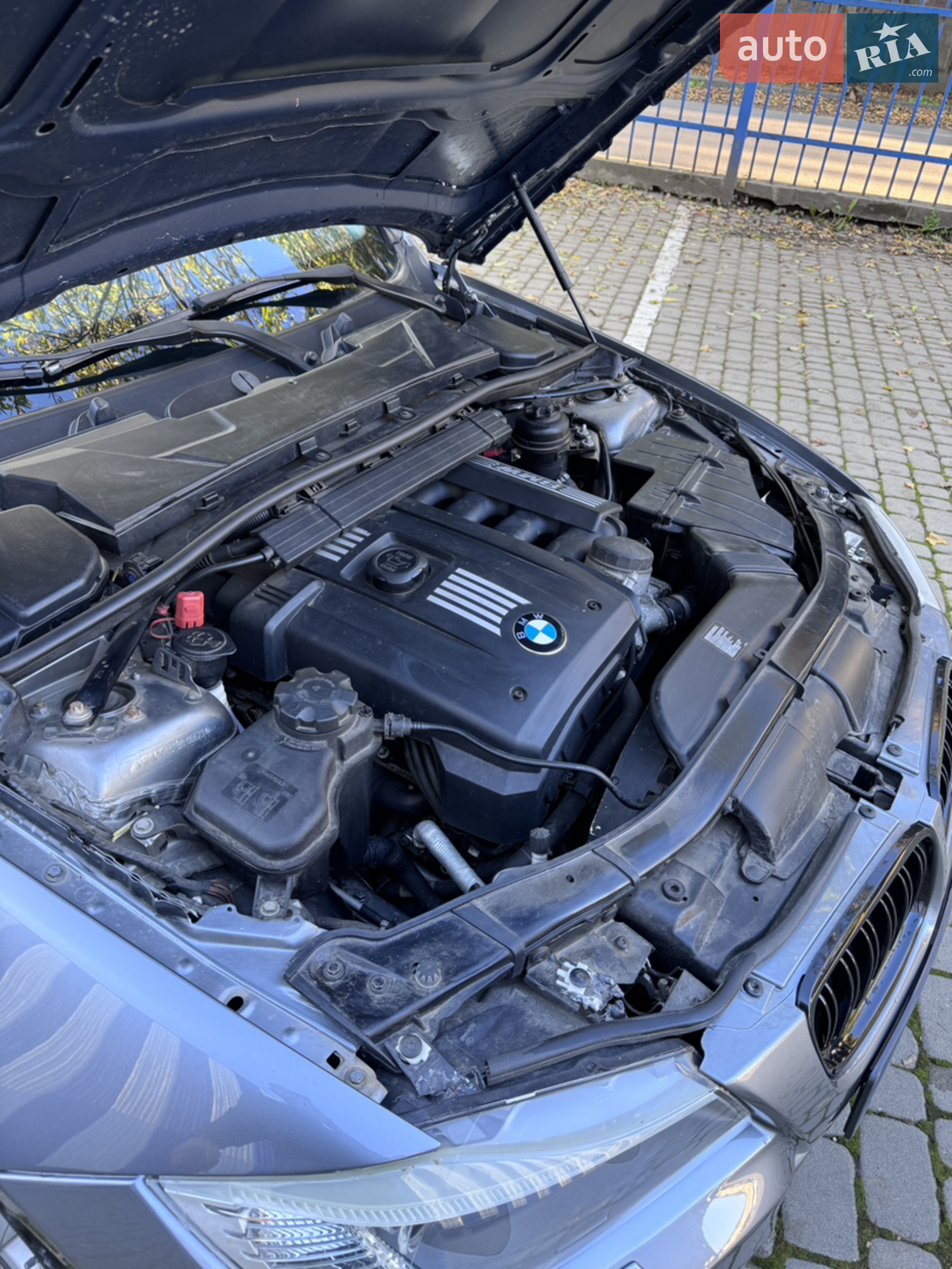 2011 BMW 3er - мініатюра 23