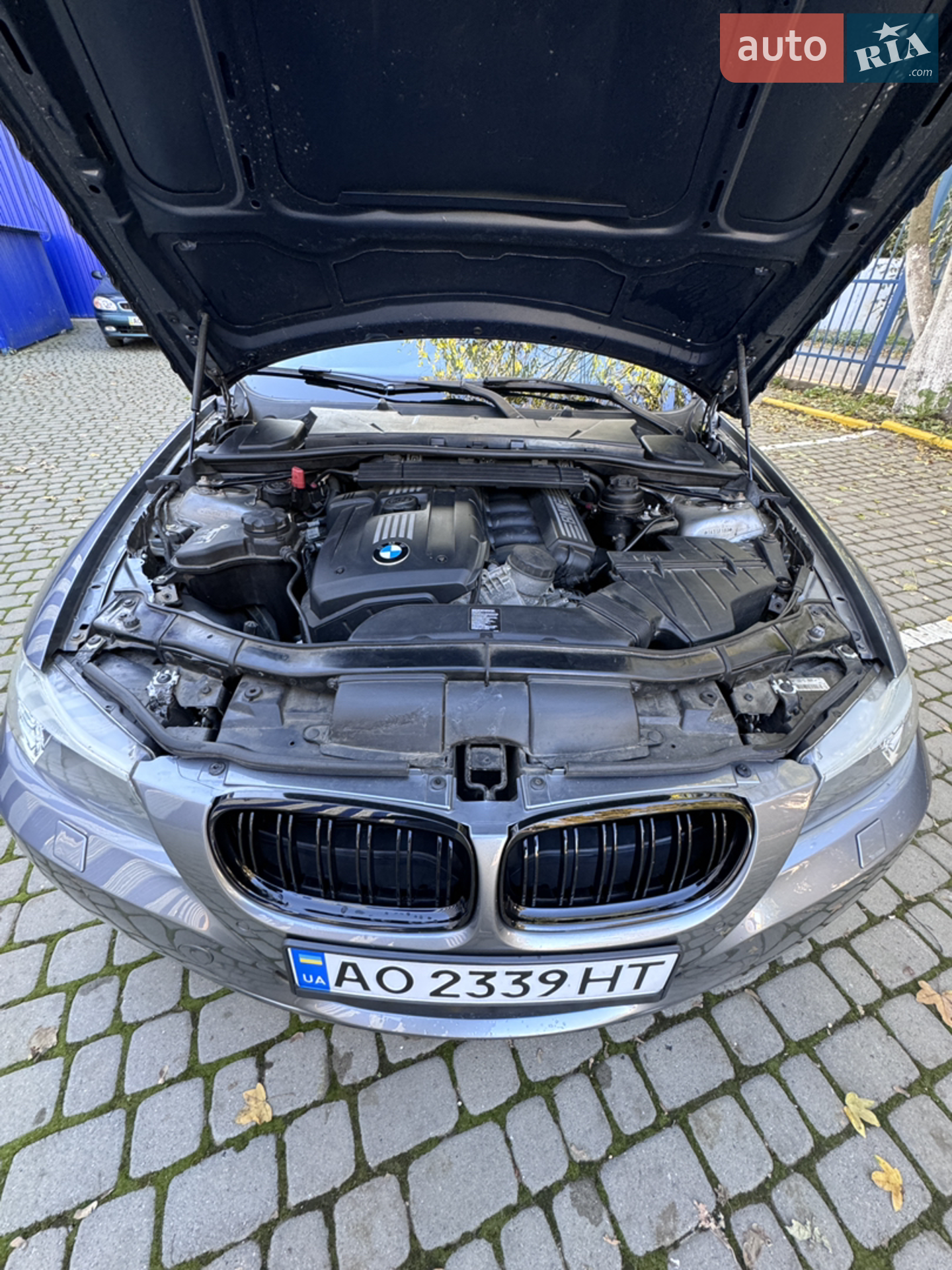 2011 BMW 3er - мініатюра 26