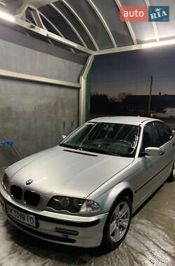 Седан BMW 3 Series 1999 в Сарнах