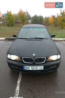 Седан BMW 3 Series 1998 в Рівному