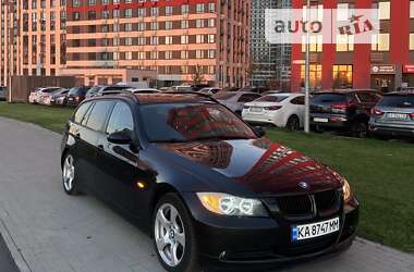 Универсал BMW 3 Series 2006 в Киеве