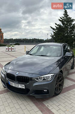 BMW 3 Series 2016