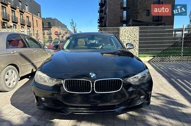 BMW 3 Series 2015