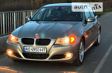 Універсал BMW 3 Series 2009 в Ужгороді