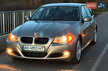 BMW 3 Series 2009