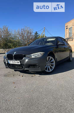 Седан BMW 3 Series 2012 в Сквирі