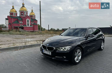 BMW 3 Series 2013