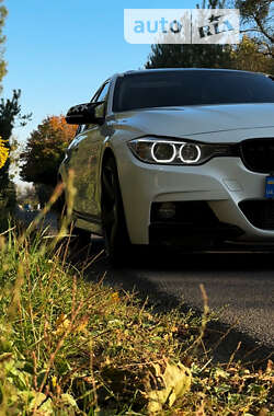 BMW 3 Series 2013