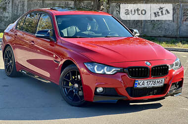 Седан BMW 3 Series 2012 в Софиевской Борщаговке