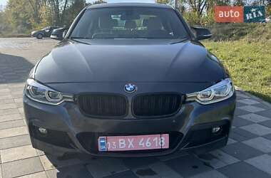 BMW 3 Series 2015 BMW 3 Series 2015