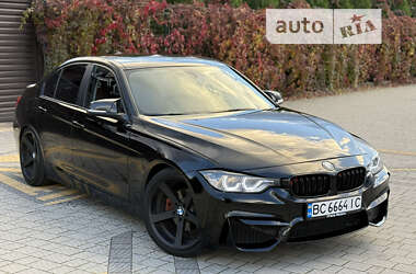 BMW 3 Series 2013