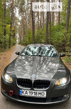 BMW 3 Series 2007