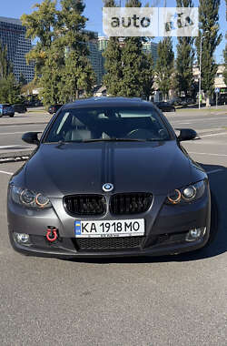 Купе BMW 3 Series 2007 в Києві