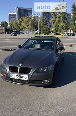 Купе BMW 3 Series 2007 в Києві