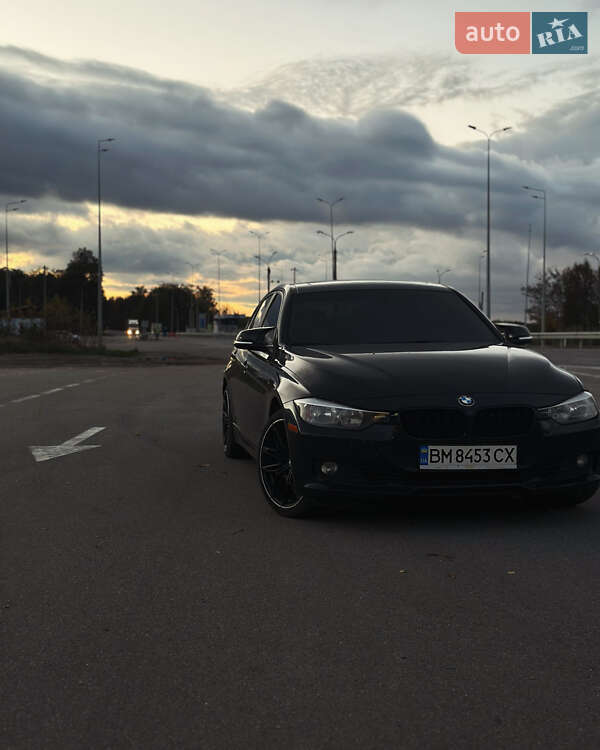 Седан BMW 3 Series 2014 в Вінниці