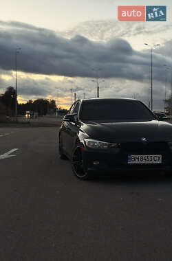 BMW 3 Series 2014