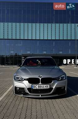 BMW 3 Series 2018